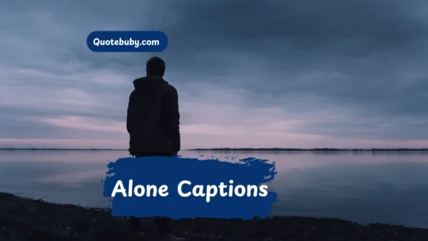 365+ Alone Captions: Expressing Solitude with Style