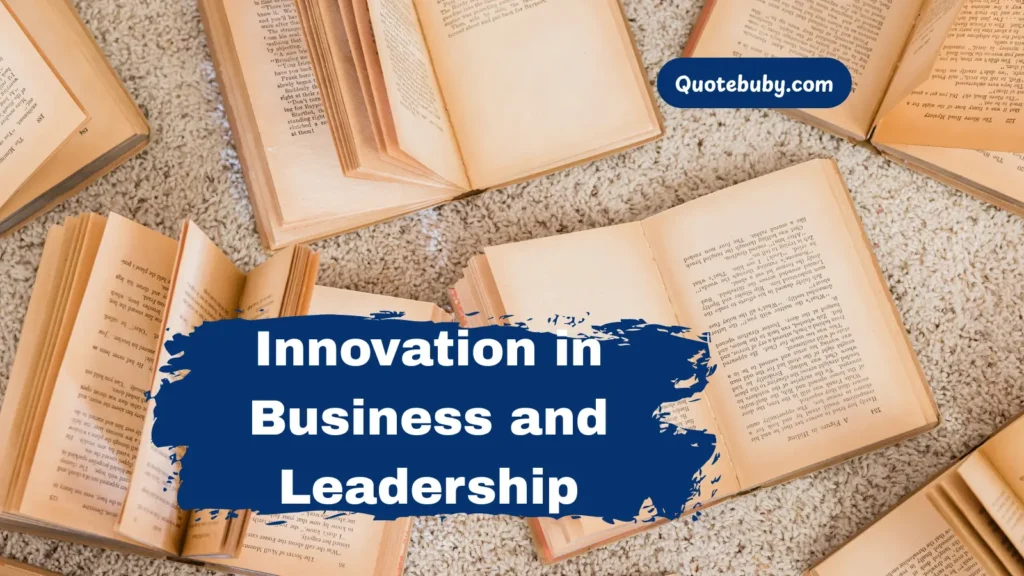 innovation-in-business-and-leadership