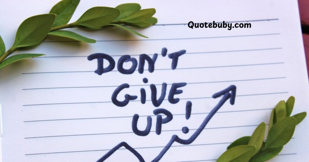 Quotes for Overcoming Challenges and Stress