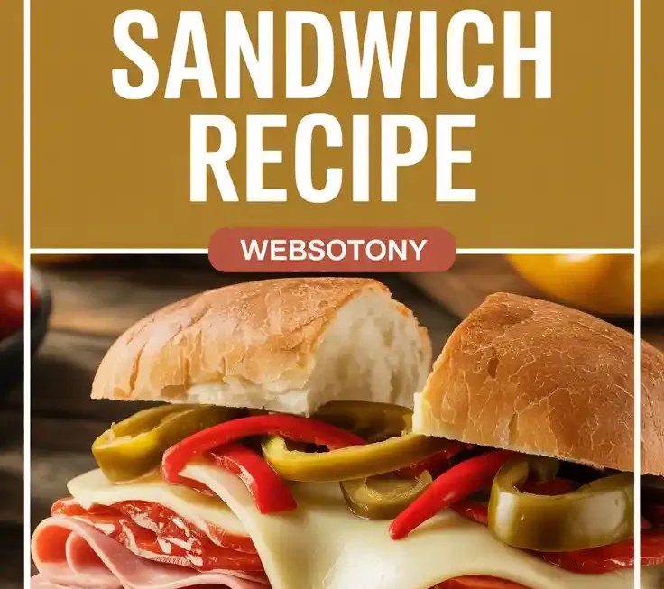 Chopped Italian Sandwich Recipe