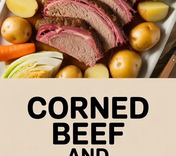 Corned Beef and Cabbage Recipe