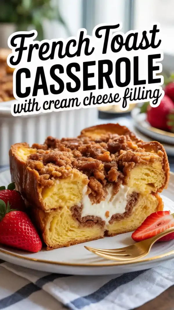 Delicious French Toast Casserole Recipe for Family Breakfast (2025 Edition)