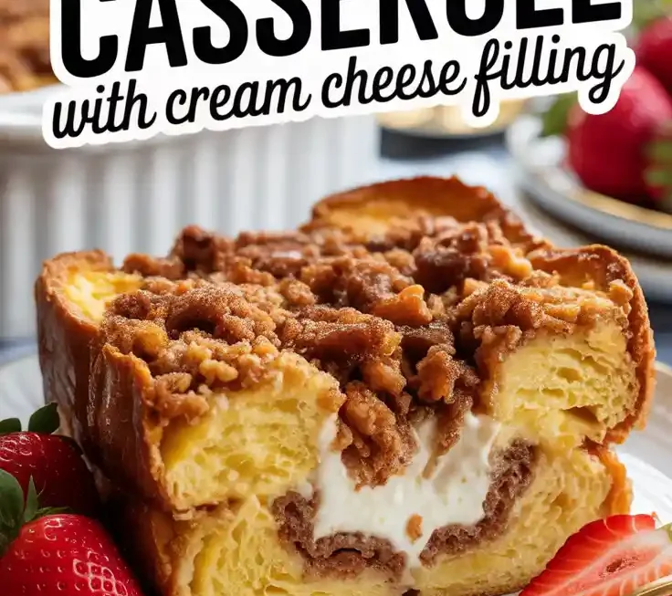 French Toast Casserole Recipe