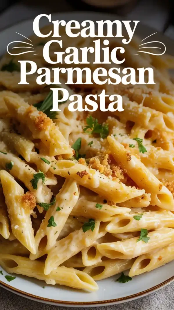 Garlic Parmesan Pasta Recipe: Creamy, Easy & Ready in 20 Minutes (2025 Edition)