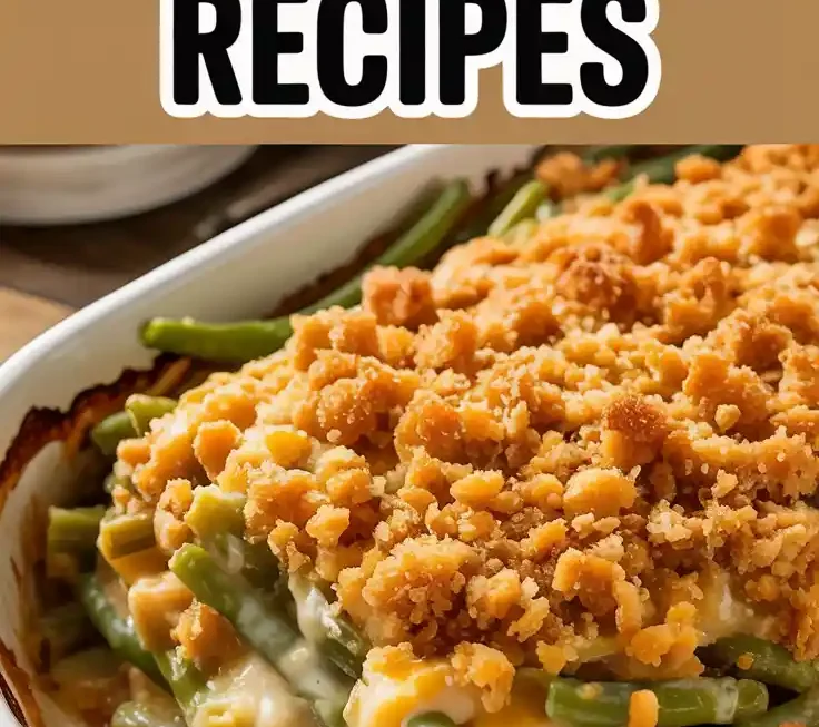 Green Bean Casserole Recipe