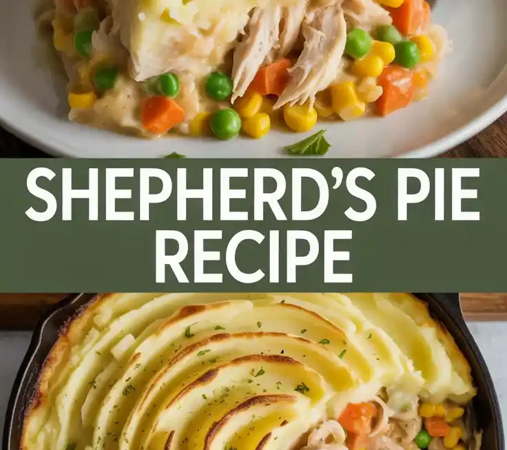 Shepherd’s Pie Recipe