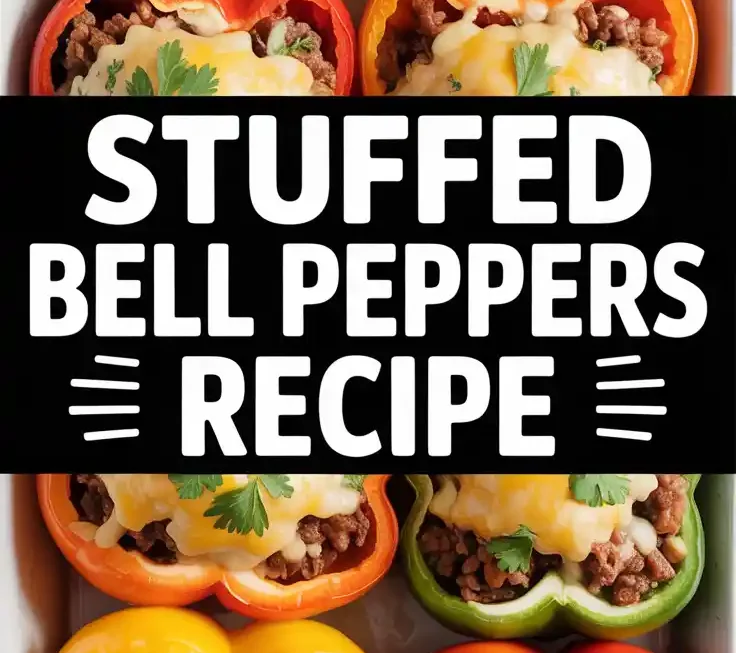 Stuffed Bell Peppers Recipe