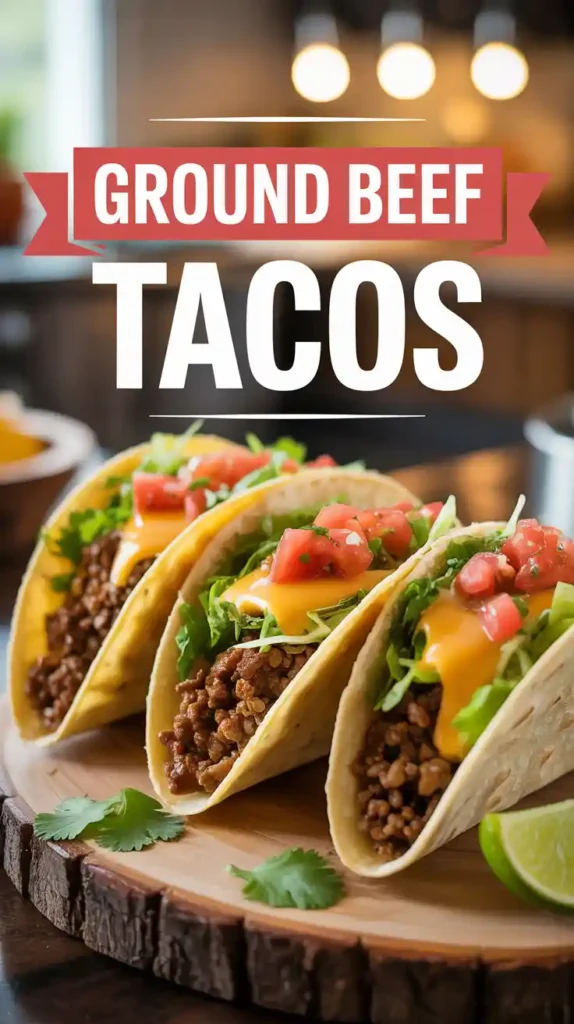 Beef Tacos