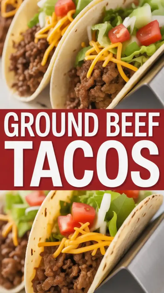 Beef Tacos