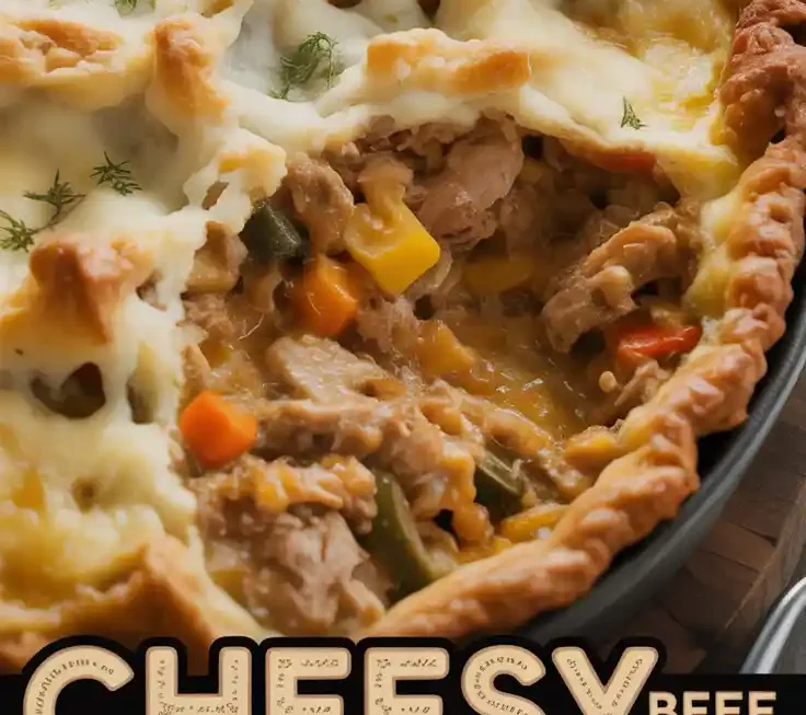 Beef and Rice Casserole Recipe
