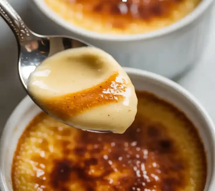 Crème Brûlée Recipe