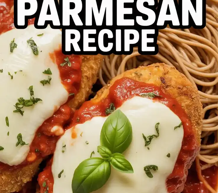 Healthy Chicken Parmesan Recipe