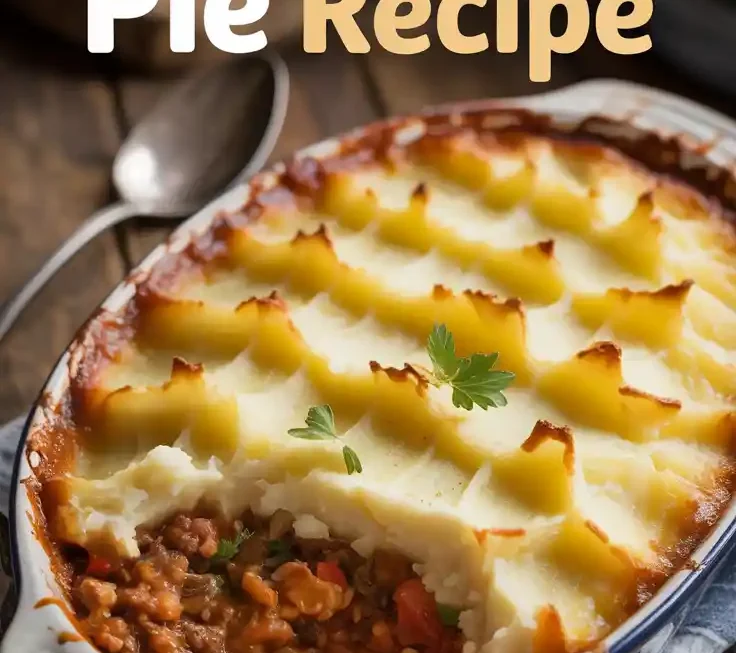 Shepherd’s Pie Recipe