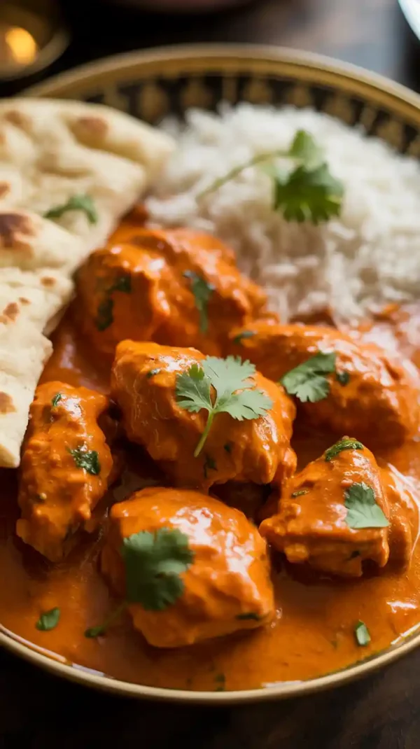 🥘 Butter Chicken Recipe (Homemade & Authentic 2025)