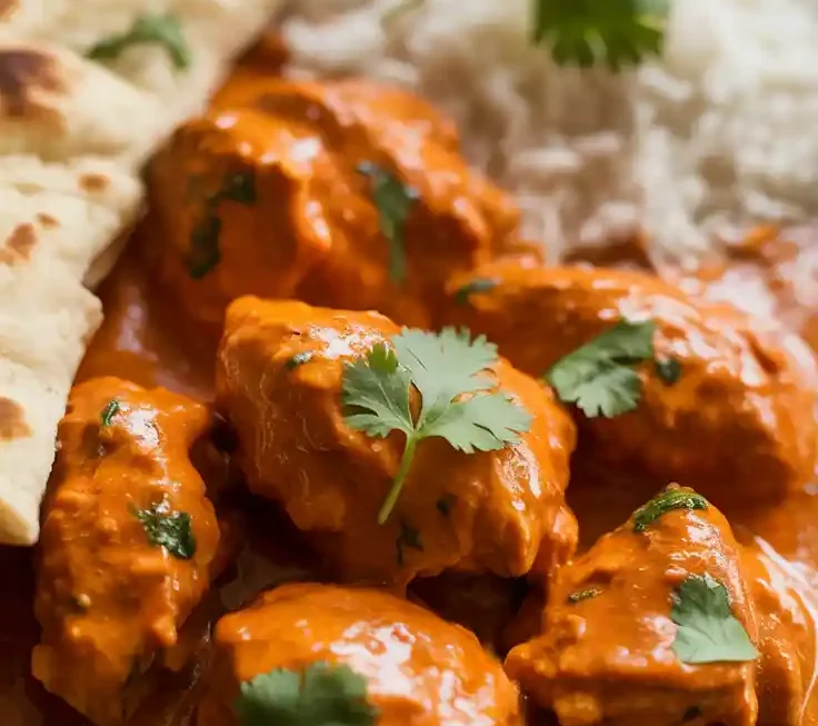 Butter Chicken Recipe
