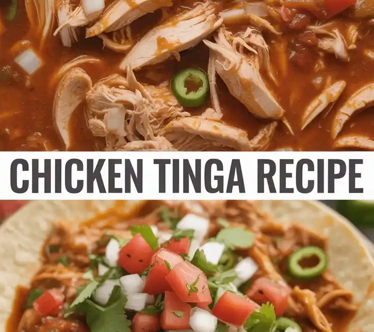 Chicken Tinga Recipe