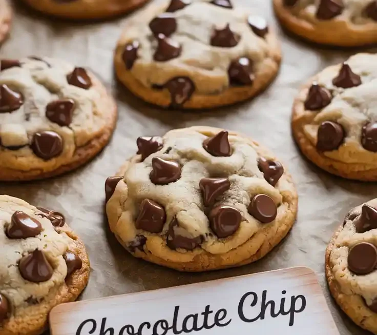 Chocolate Chip Cookies Recipe