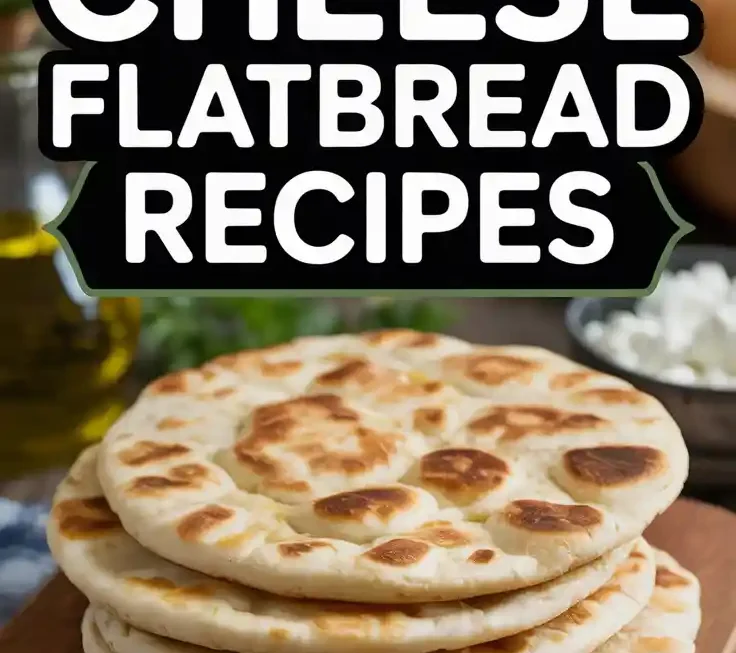 Cottage Cheese Flatbread Recipes