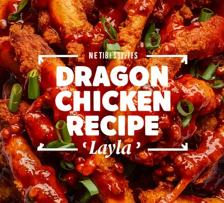 Dragon Chicken Recipe