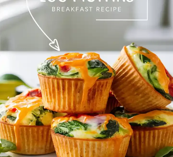 Egg Muffins Breakfast Recipe