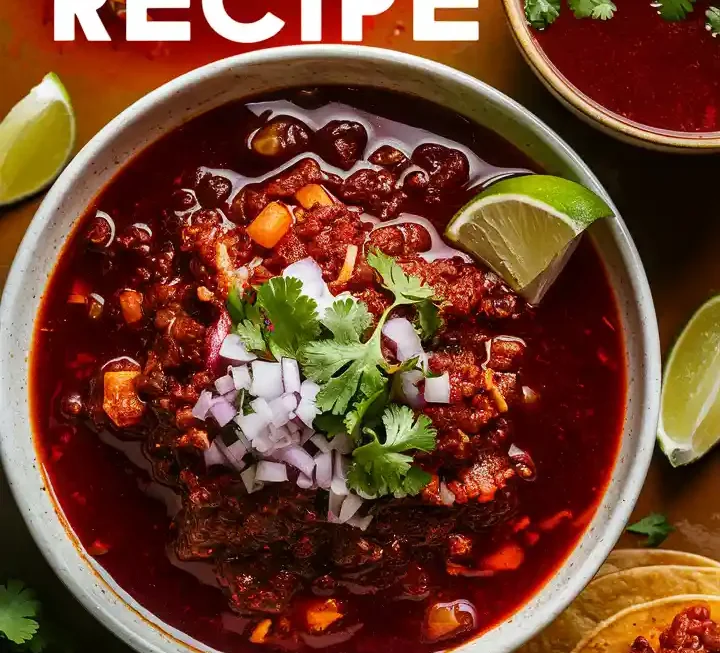 Mexican Birria Recipe