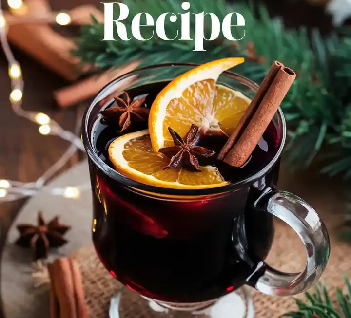 Mulled Wine Recipe