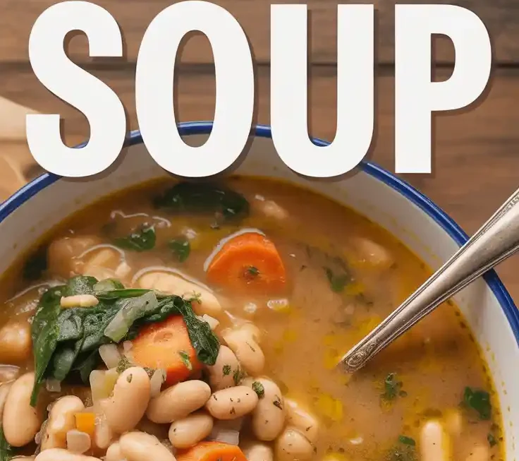 White Bean Soup Recipe