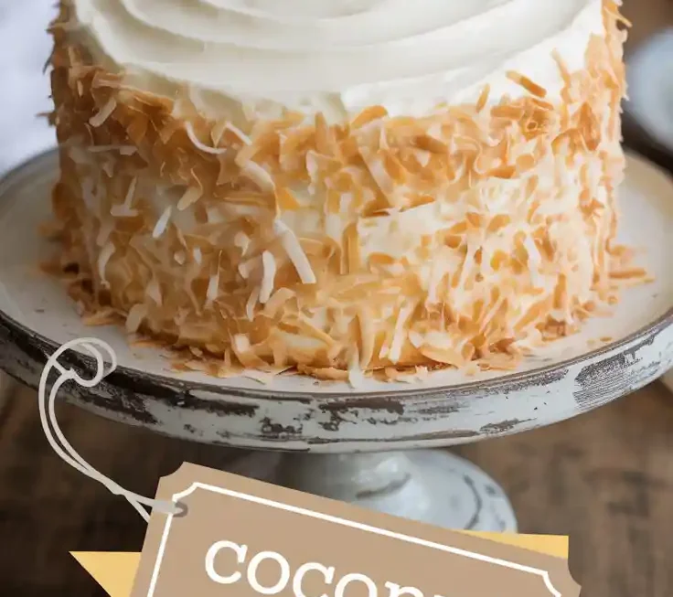 coconut cake recipes