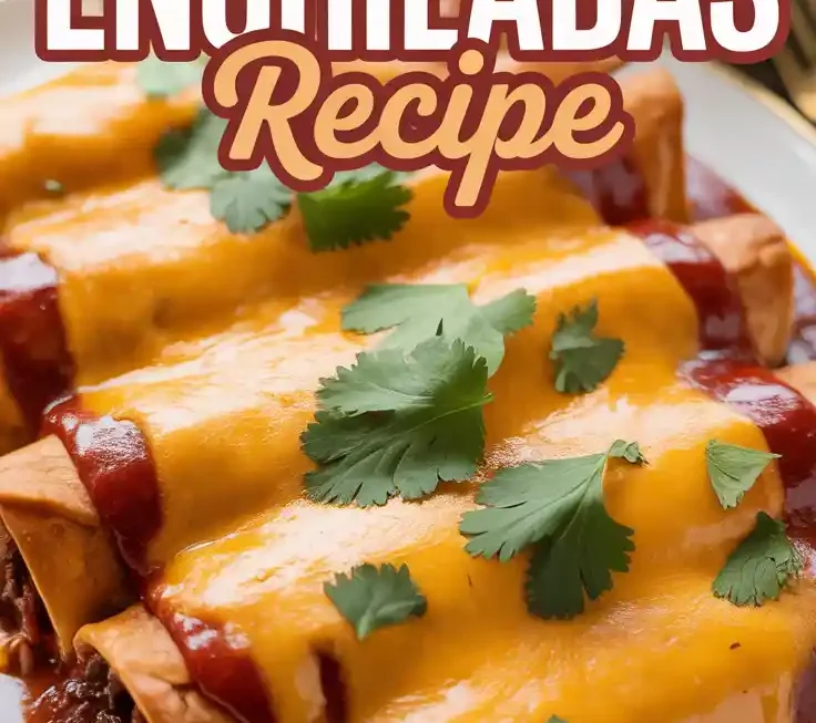 Beef Enchiladas