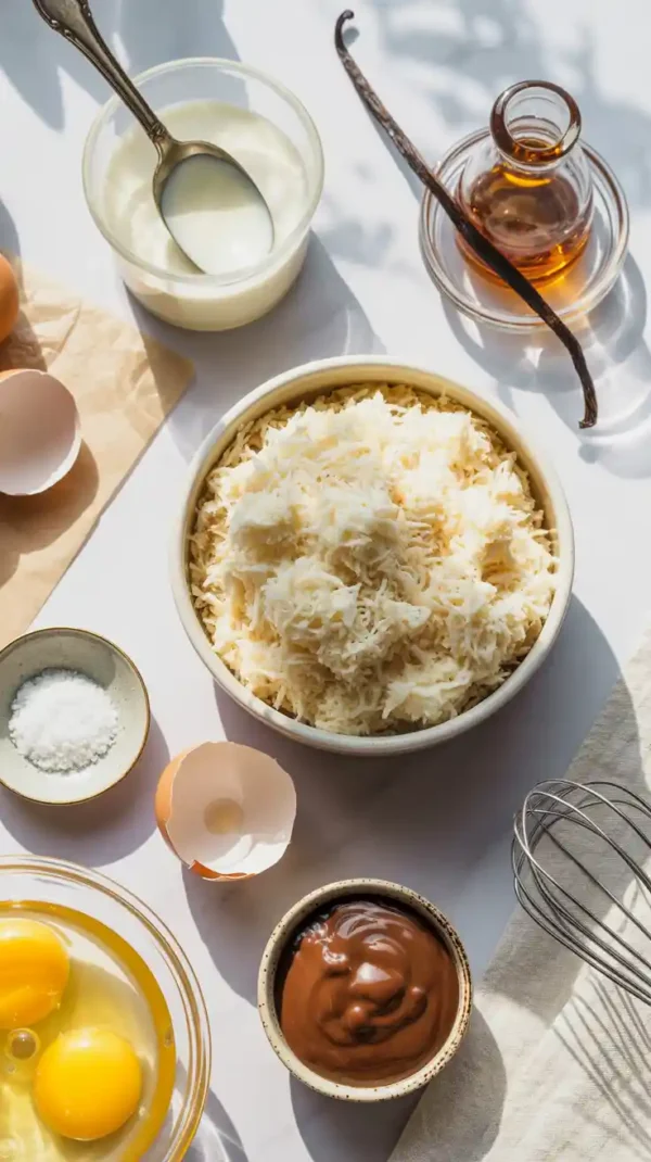 🥥 5-Ingredient Chewy Coconut Macaroons Recipe (2025)