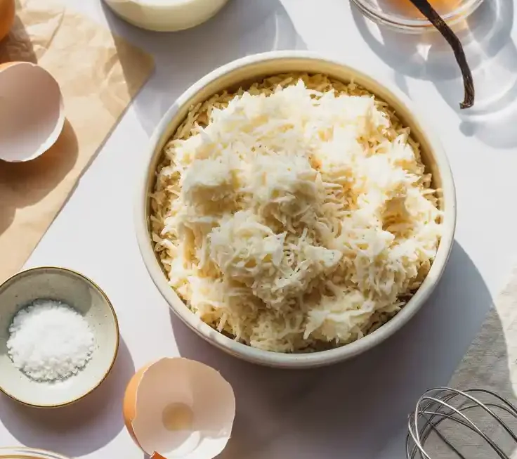 Chewy Coconut Macaroons