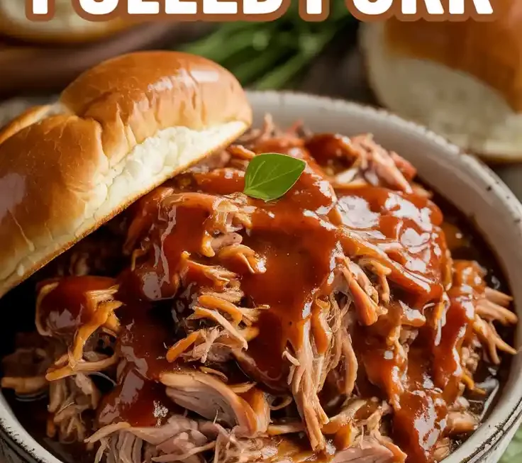 Crockpot Pulled Pork