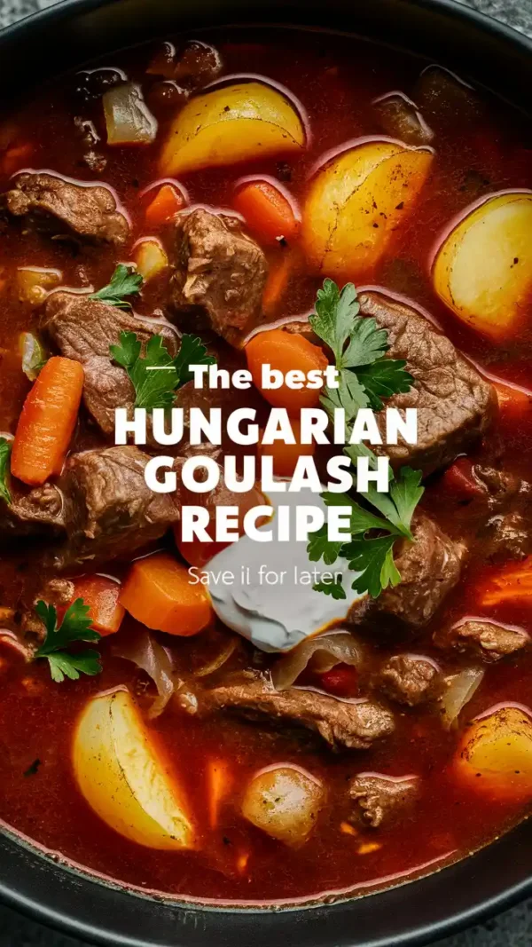 Hungarian Goulash: An Authentic Comfort Stew Worth Mastering (2025)