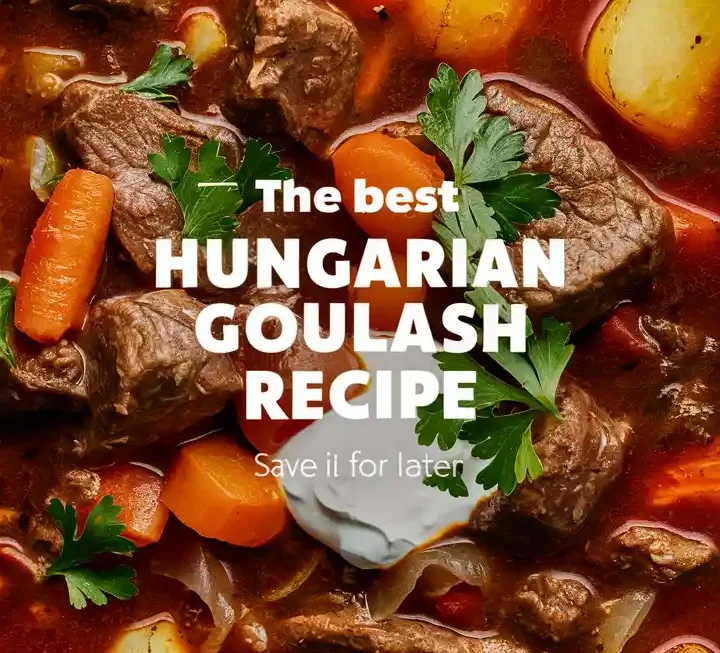 Hungarian Goulash