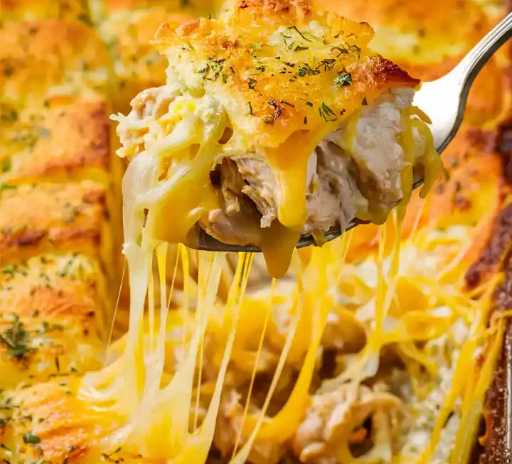 Million Dollar Chicken Casserole